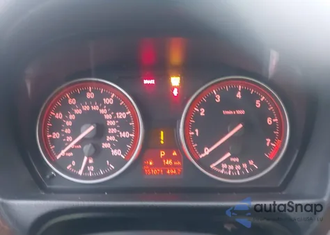 2009 BMW 328I xDrive z USA, uszkodzony, nr VIN WBAPK53599A646087